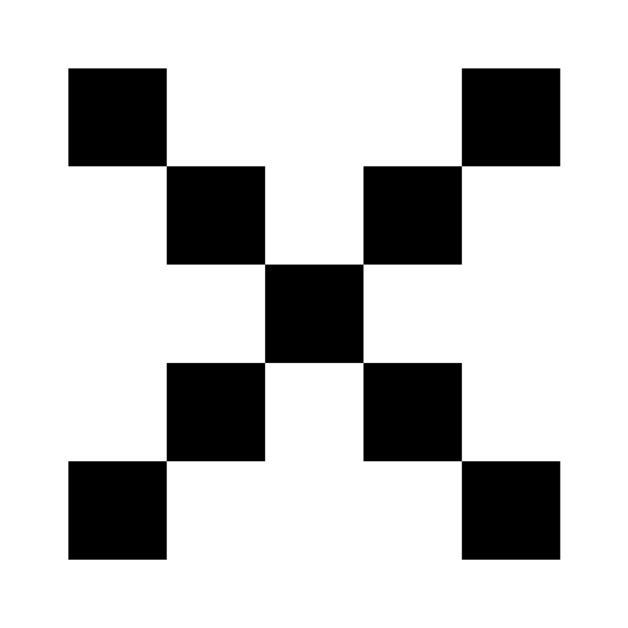 TechXels Black Favicon